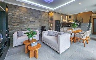 Ocean Golf Rubi Villa by Nagisa Bali