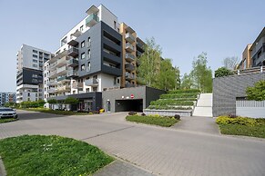 Bright Apartment With Balcony by Renters