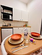 La Gorgone city center apartments