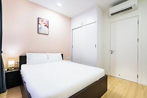 Fusion RiverGate Apart Infinity Pool