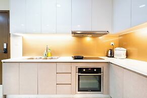 Fusion RiverGate Apart Infinity Pool