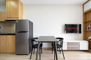 Fusion RiverGate Apart Infinity Pool