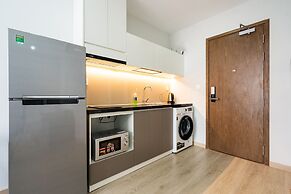 Fusion Riverside Apart Near Ben Thanh