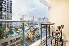 Fusion Riverside Apart Near Ben Thanh