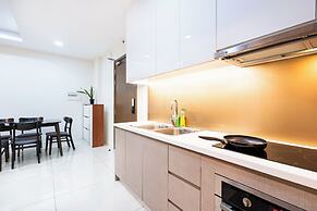 Fusion Riverside Apart Near Ben Thanh