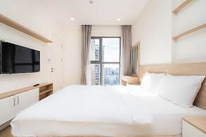 Fusion Riverside Apart Near Ben Thanh