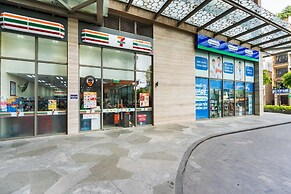 Fusion Riverside Apart Near Ben Thanh