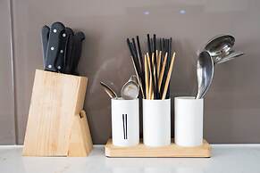 Fusion Riverside Apart Near Ben Thanh