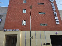 Andong Brown Dot Okdong Branch