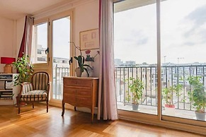 Paris Elegant South Residence