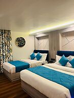 Goroomgo Broadway Boutique Mall Road Darjeeling