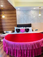 Goroomgo Broadway Boutique Mall Road Darjeeling
