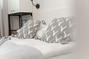 White Studio With Balcony by Renters