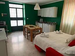 Residenza Giancesare Family Apartments