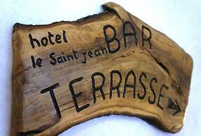 Hôtel Le Saint Jean