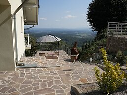 Vineyard cottage SkyView