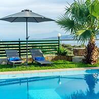 Villa Roula 3BR Seaview Villa in Chania