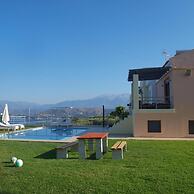 Villa Roula 3BR Seaview Villa in Chania