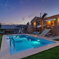 Villa Roula 3BR Seaview Villa in Chania