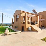 Villa Roula 3BR Seaview Villa in Chania