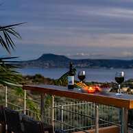 Villa Roula 3BR Seaview Villa in Chania