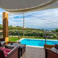 Villa Roula 3BR Seaview Villa in Chania