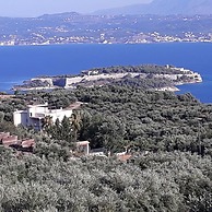 Villa Roula 3BR Seaview Villa in Chania