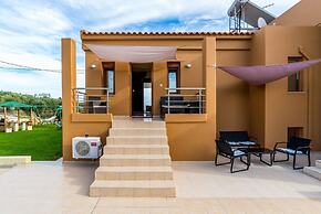 Villa Roula 3BR Seaview Villa in Chania