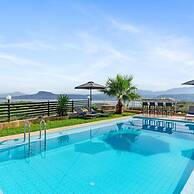 Villa Roula 3BR Seaview Villa in Chania