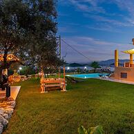 Villa Roula 3BR Seaview Villa in Chania