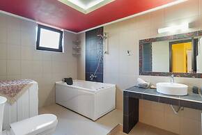 Villa Roula 3BR Seaview Villa in Chania