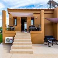 Villa Roula 3BR Seaview Villa in Chania