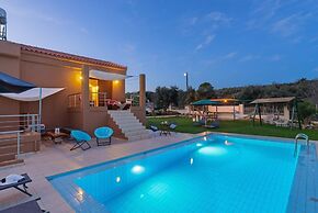 Villa Roula 3BR Seaview Villa in Chania