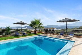 Villa Roula 3BR Seaview Villa in Chania