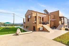 Villa Roula 3BR Seaview Villa in Chania