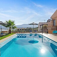 Villa Roula 3BR Seaview Villa in Chania