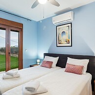 Villa Roula 3BR Seaview Villa in Chania