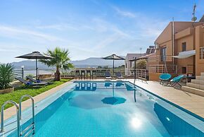 Villa Roula 3BR Seaview Villa in Chania