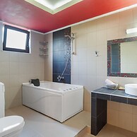 Villa Roula 3BR Seaview Villa in Chania