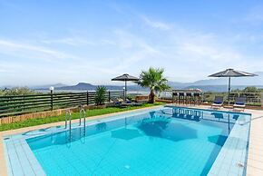 Villa Roula 3BR Seaview Villa in Chania