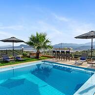 Villa Roula 3BR Seaview Villa in Chania