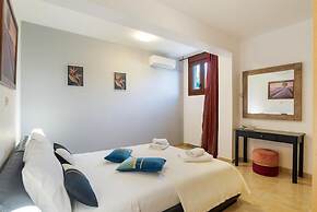 Villa Roula 3BR Seaview Villa in Chania