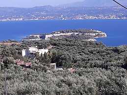 Villa Roula 3BR Seaview Villa in Chania