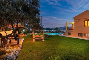 Villa Roula 3BR Seaview Villa in Chania