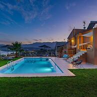 Villa Roula 3BR Seaview Villa in Chania