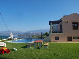 Villa Roula 3BR Seaview Villa in Chania