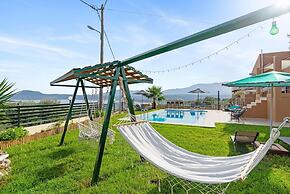 Villa Roula 3BR Seaview Villa in Chania