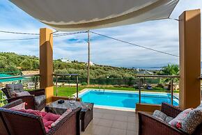 Villa Roula 3BR Seaview Villa in Chania