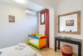 Villa Roula 3BR Seaview Villa in Chania