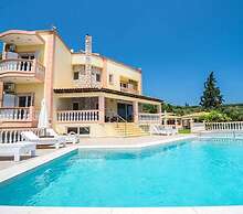 Villa Roula With Private Pool
